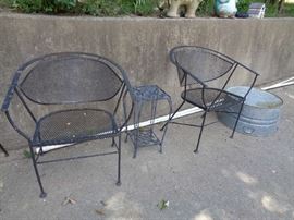 patio chairs