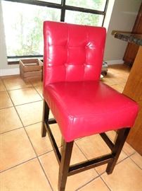 bar stools, 3 of these