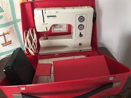 Bernina sewing machine