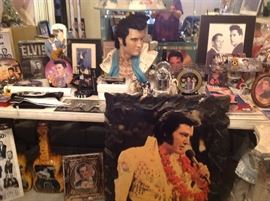 Elvis Collectibles