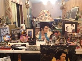 Elvis Collectibles