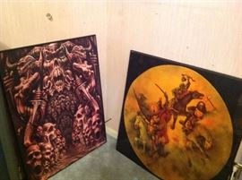 Collectible Art work