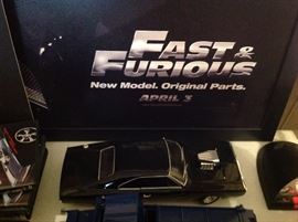 Fast & Furious Collectibles
