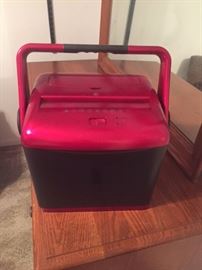 Home Office Paper Shredder