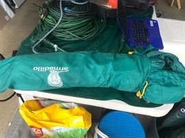 #44 Armadiool Tent by Warus $40