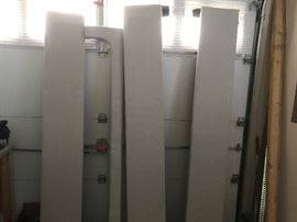 #34 Dewalt DW7232 saw horse brackets pair $20
#33 Dewalt Crown stop $20