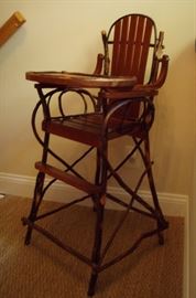  Bentwood Twig High Chair
