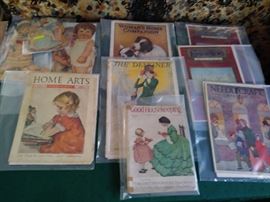 Old Magazines