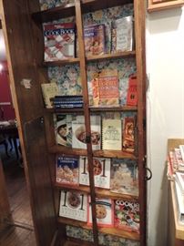 cook book collection