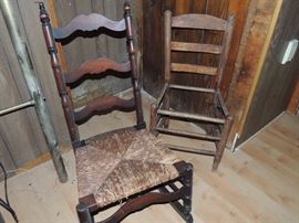 antique chairs