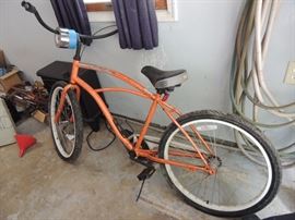 vintage Sun Cycle bike