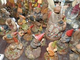 More Tom Clark gnomes