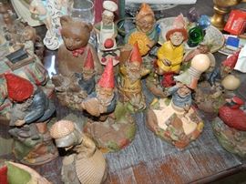 Tom Clark gnomes