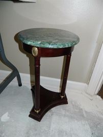 Second of 2 matching tables