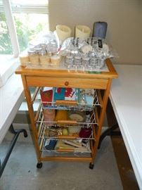 Lots of candles of all types & sizes