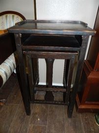 Pull out steps - very old