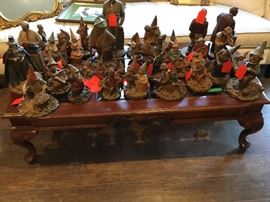 More gnomes by Tom Clark