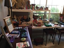 Various miscellaneous items