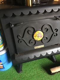 Wood Stove