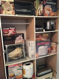 Small Kitchen Appliances