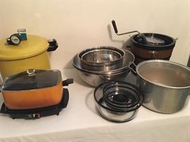 Cookware, Pressure Cooker