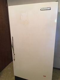 Upright Freezer