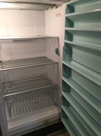 Upright Freezer