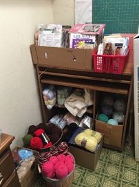 Yarn & Sewing Notions