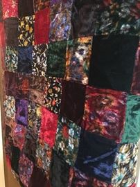Pieced Quilt Top