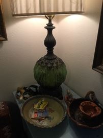 1960's lamp