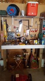 Camping Equipment & Tools