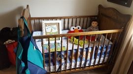 Baby Crib