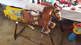Rocking Horse