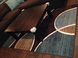 Pottery Barn Rug / Carpet (1 of 2)