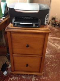 Pottery Barn File Cabinets (1 of 3)