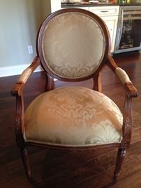 Ethan Allen Arm Chair