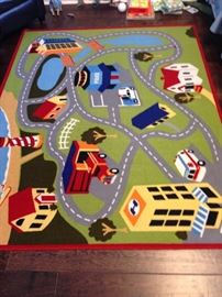 Toy Rug