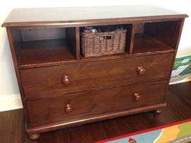 Pottery Barn Chest of Drawers