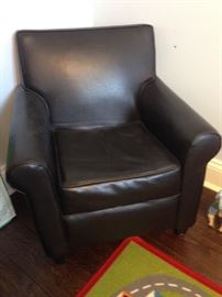 Pottery Barn Small Child's Chair