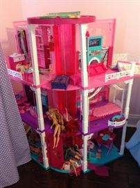 Barbie Doll House
