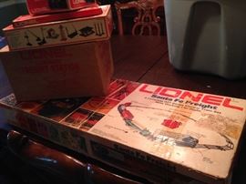 Lionel Trains