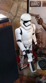 Star Wars Figures