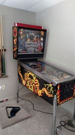 Great pinball machine