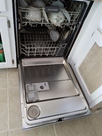 Stainless Steel Dishwasher