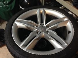 Audi Tires (4)