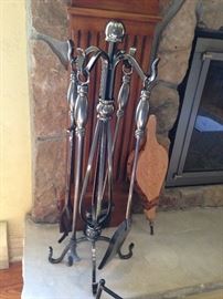 Fireplace Tools