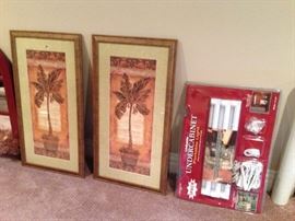 Pictures, Under Cabinet Lights