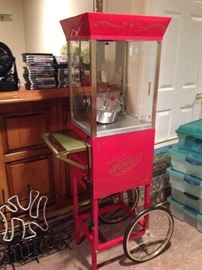 Popcorn Machine