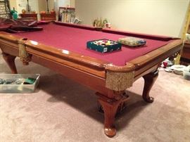 Highland Series Pool Table