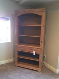 Pine Cabinet